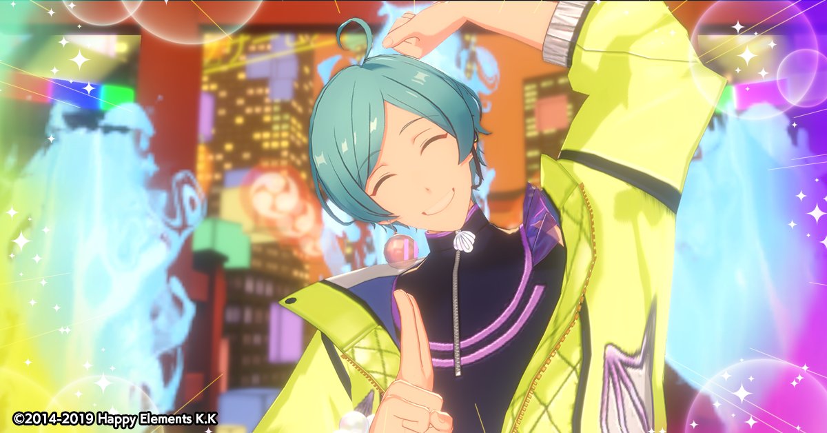 スカウト情報】 奏汰と宗は【MV衣装】＆【オリジナルSPP】 がアイドル