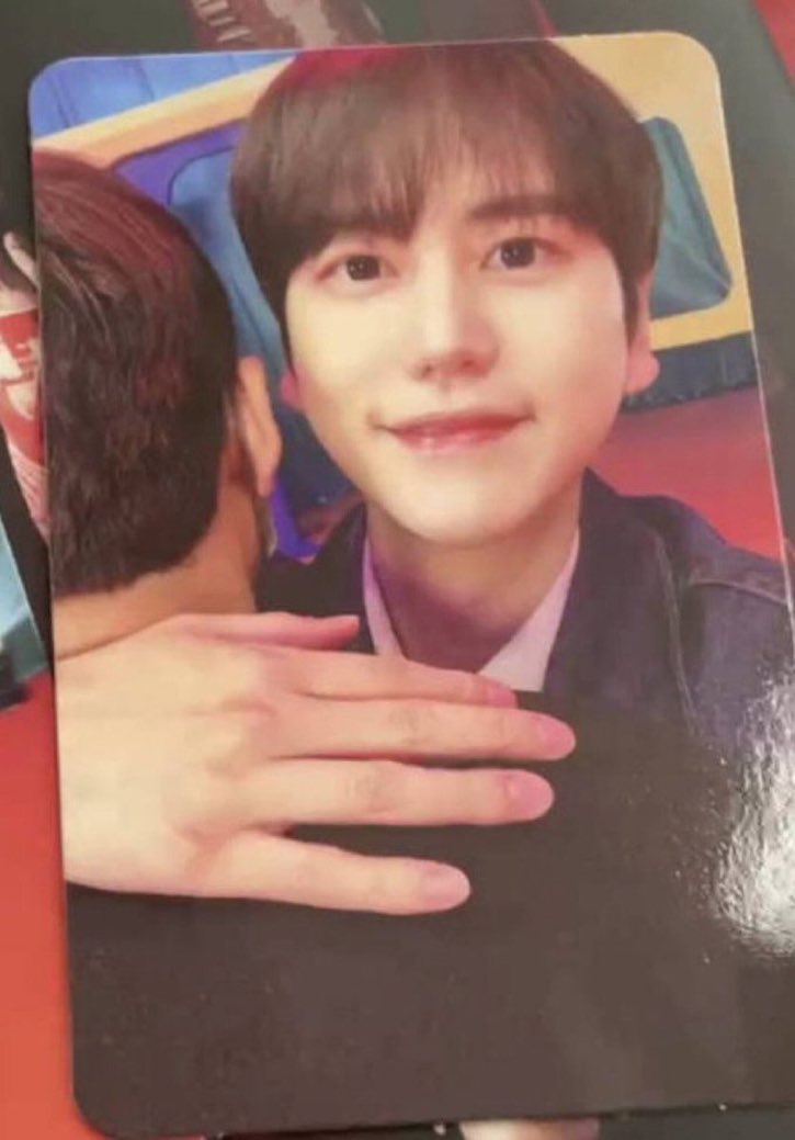 1596. Super Junior 11th Album The Road: Keep On Going Kyuhyun