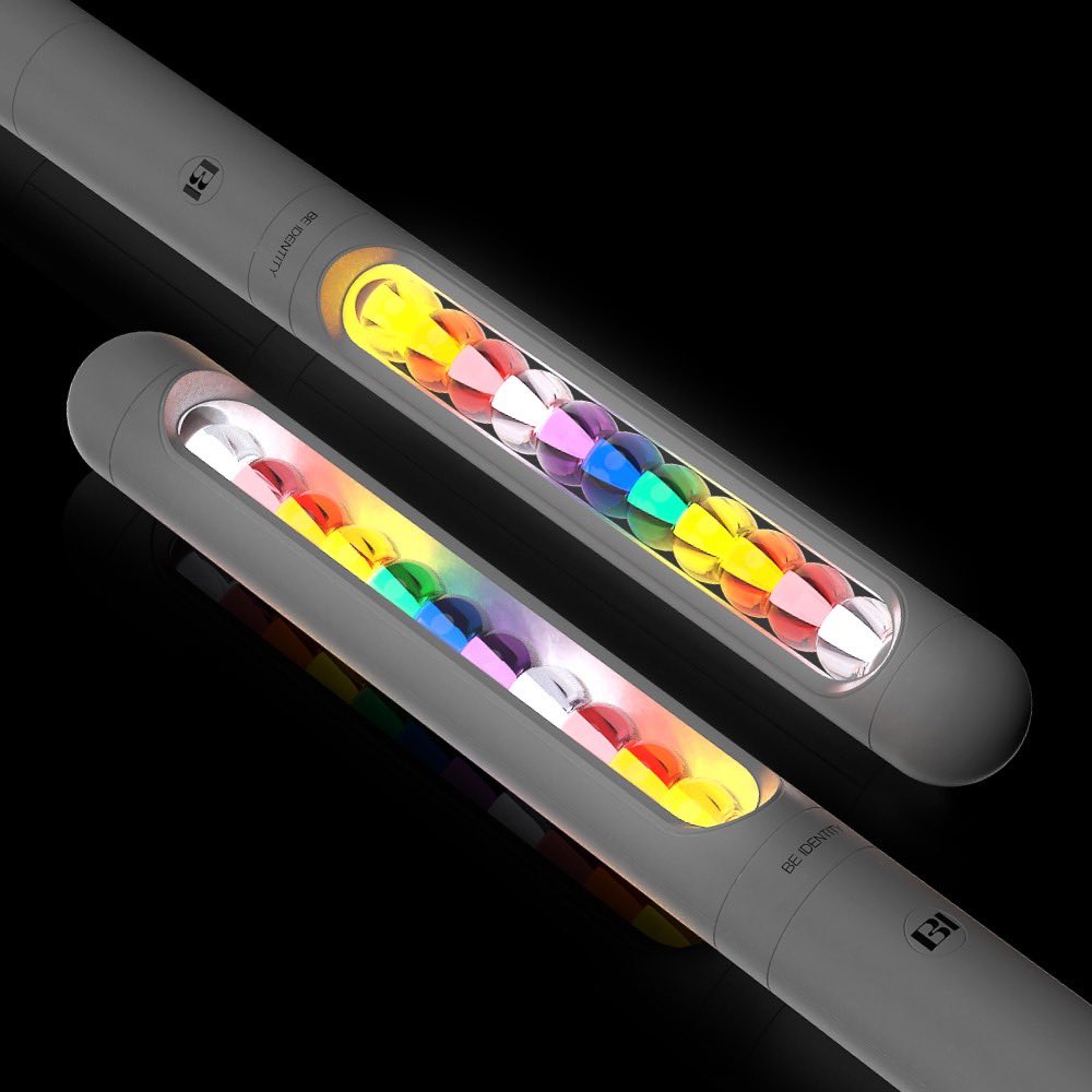 BinBong」予約のお知らせ 8月中にB.Iのペンライト'BinBong'の予約受付