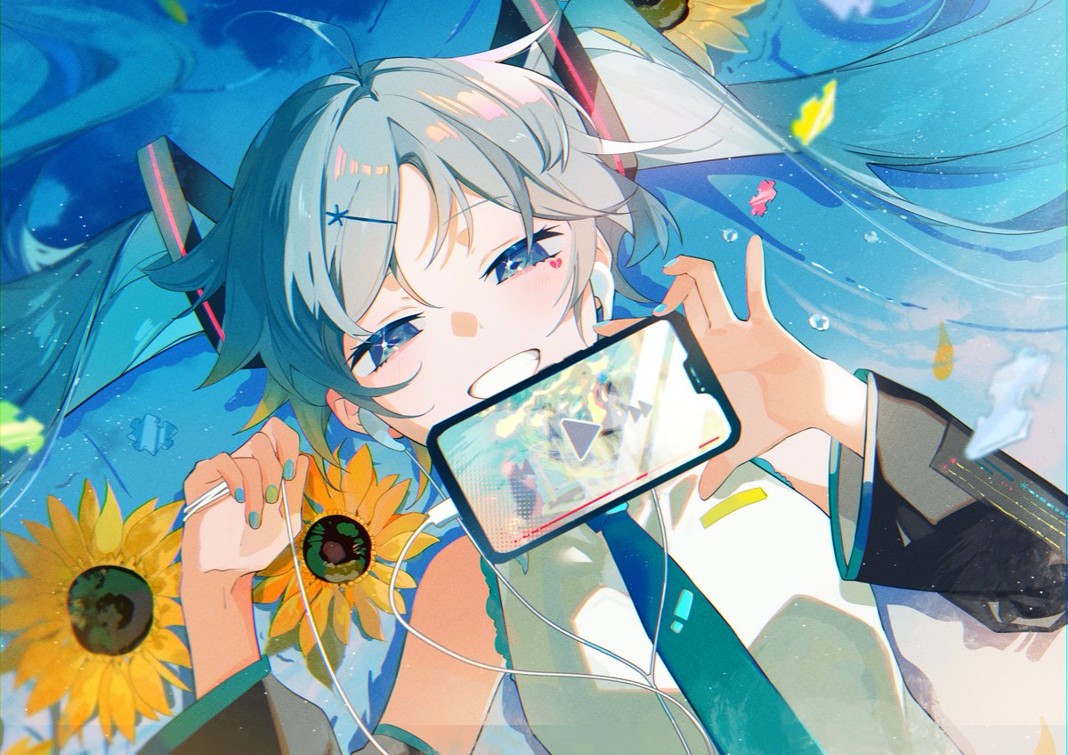 Luna - Check this out #初音ミク