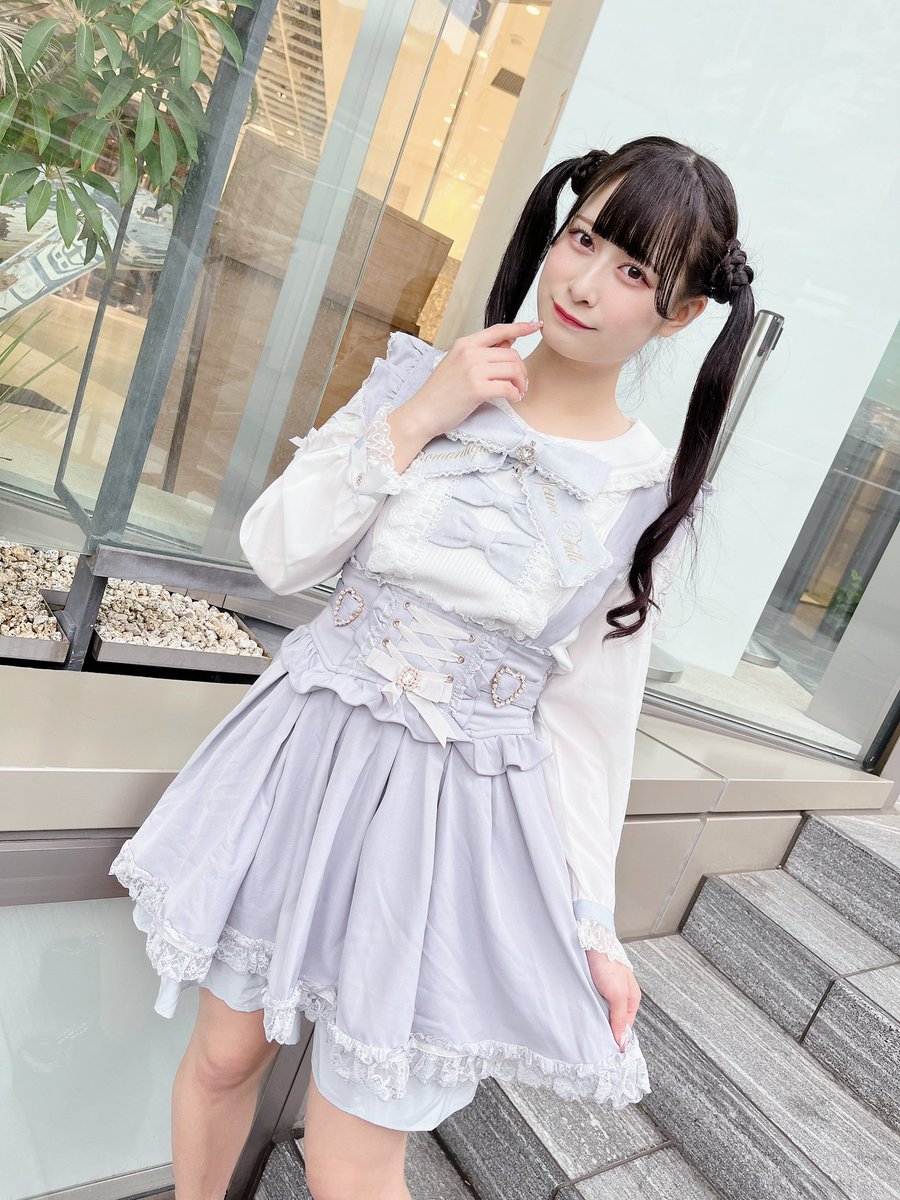 ㅤㅤㅤ -- 𝐍𝐞𝐰 𝐀𝐫𝐫𝐢𝐯𝐚𝐥 -- #ティアラリボンリブカット