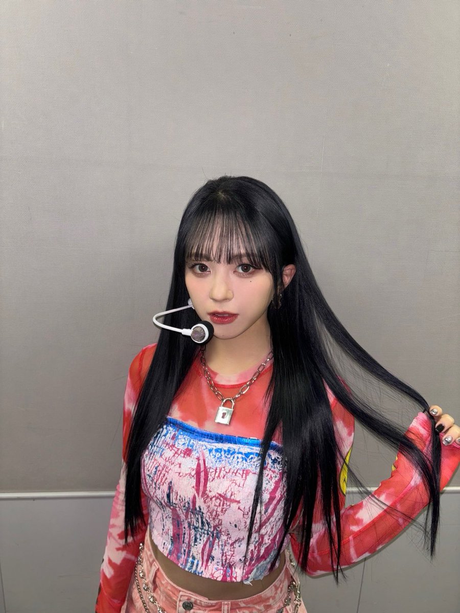 CDTV生放送でのgrand prix初披露✨🧡 たくさん見て聞いてください