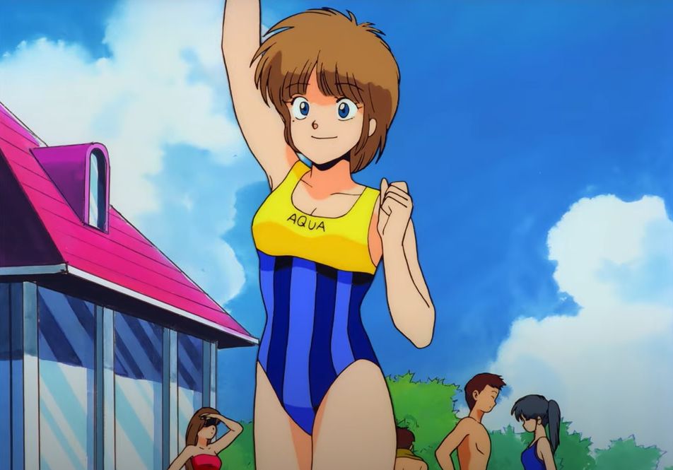 きまぐれオレンジロード #檜山ひかる #orangeroad #hiyamahikaru