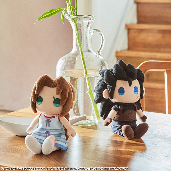 TGS2022」会場でサンプル展示中／ 『クライシス コア -ファイナル