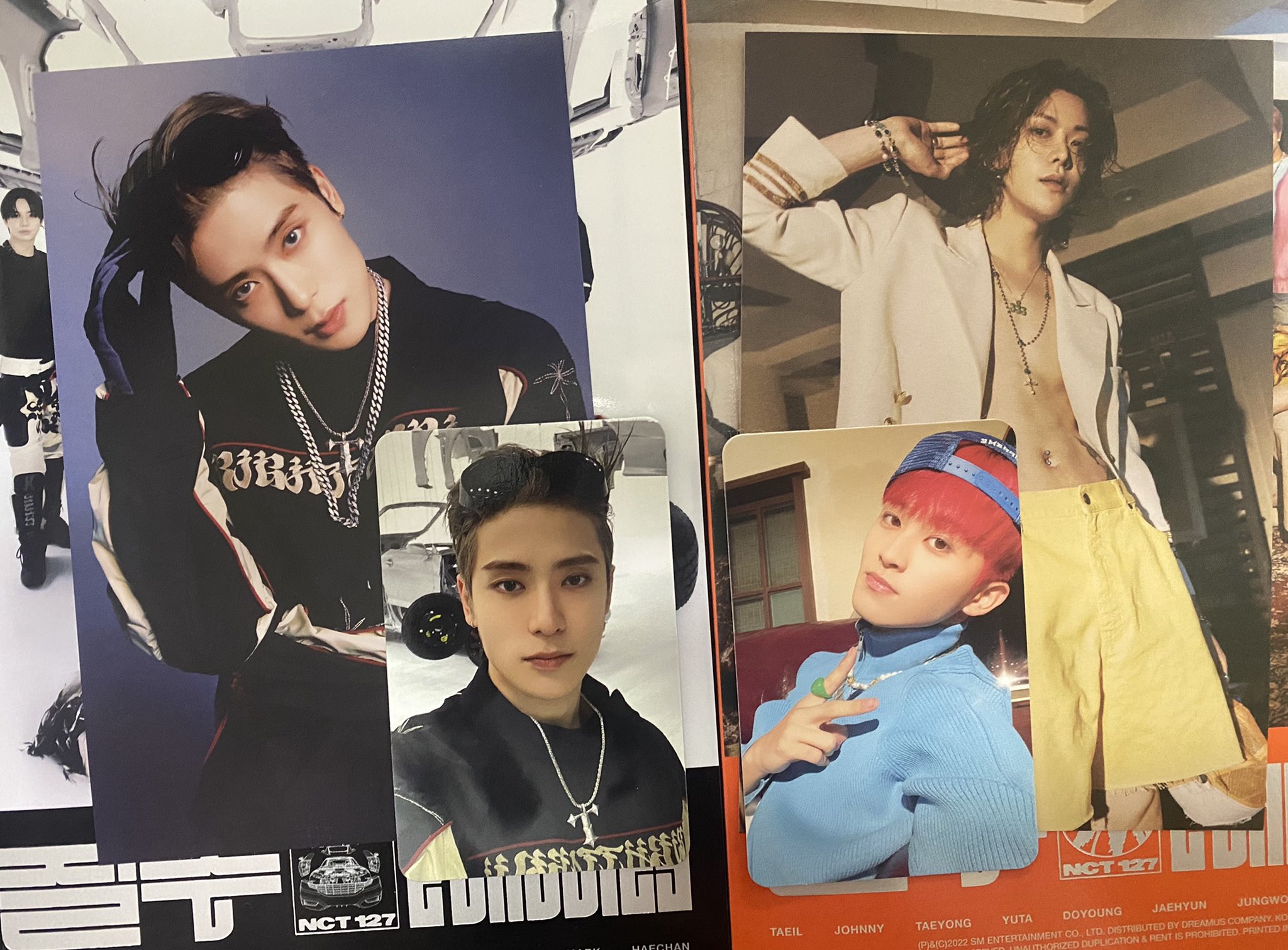 SuperM テヨン ポップアップ限定トレカ 最終値下げ SuperM テヨン