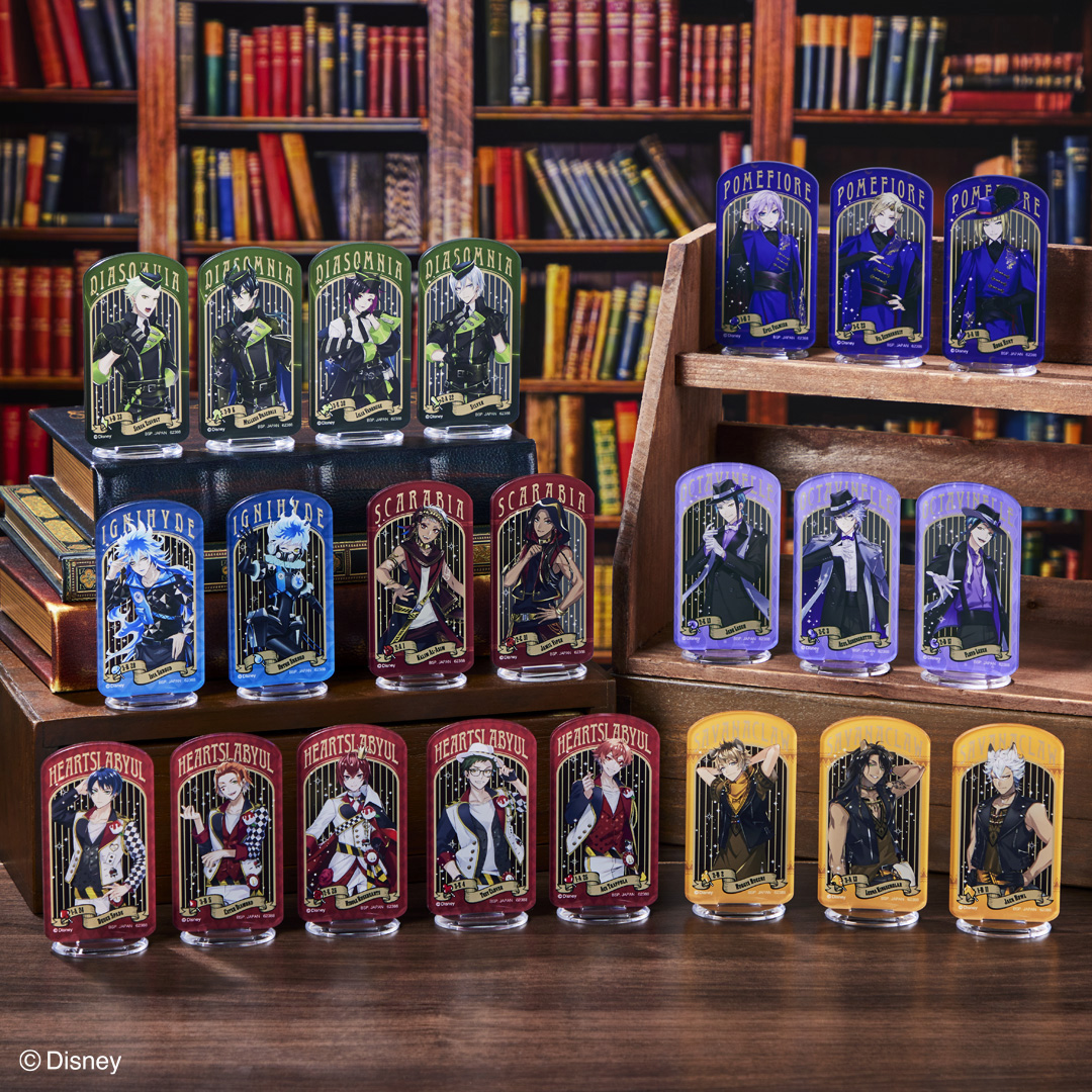 ⋱全ラインナップ公開しました⋰ 一番くじ 『ディズニー ツイステッド