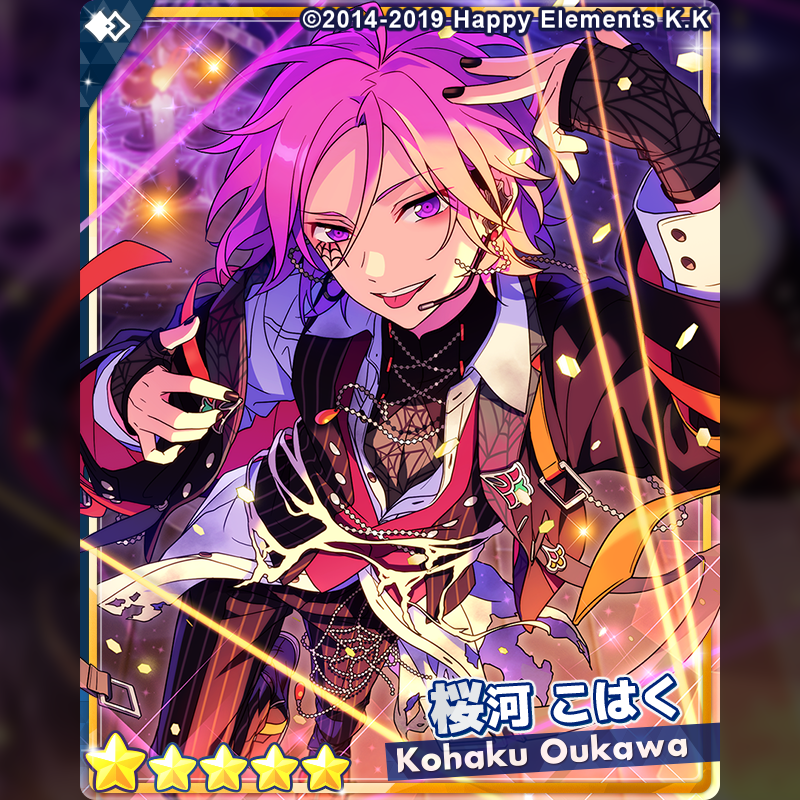 イベント予告】 10月31日 15時 より【ユニット新曲イベント】『悪戯心