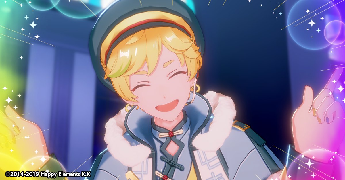 スカウト情報】 宙と薫は【MV衣装】＆【オリジナルSPP】 がアイドル