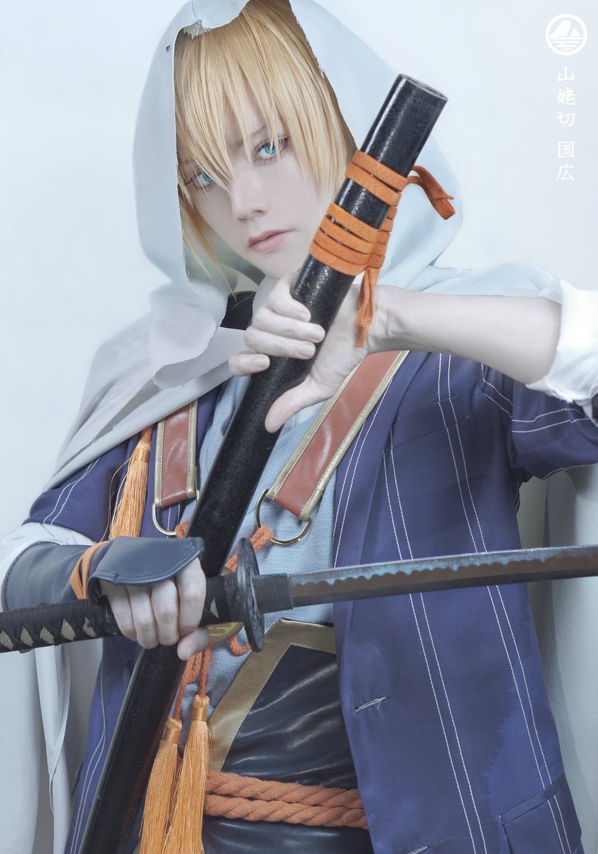 コスプレ｜ 刀剣乱舞 S ： 山姥切国広 / L ： 山姥切長義