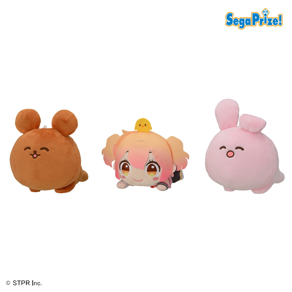 プライズ】 「P丸様。」の“寝そべり”ぬいぐるみが11月11日より順次登場