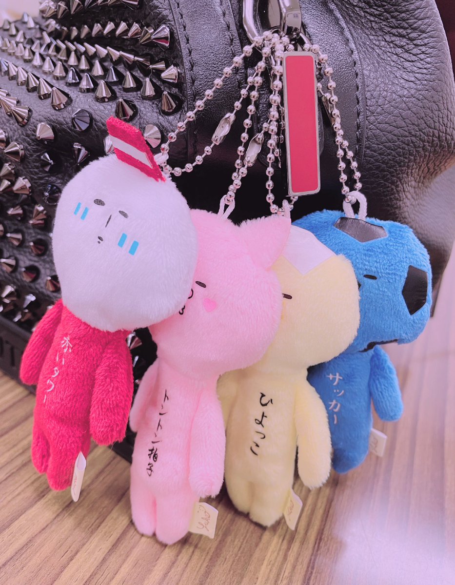 Σ(ﾟдﾟ；)！？？！？ うたた寝してる間に！！！！！ バッグに