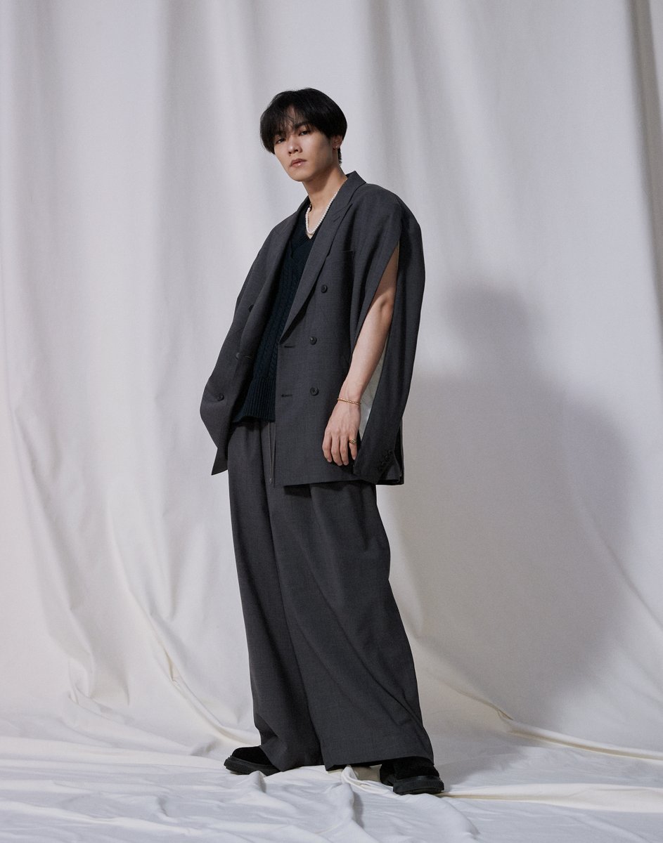 FORSOMEONE 人気のジュエリーコレクション プロモーションルックに