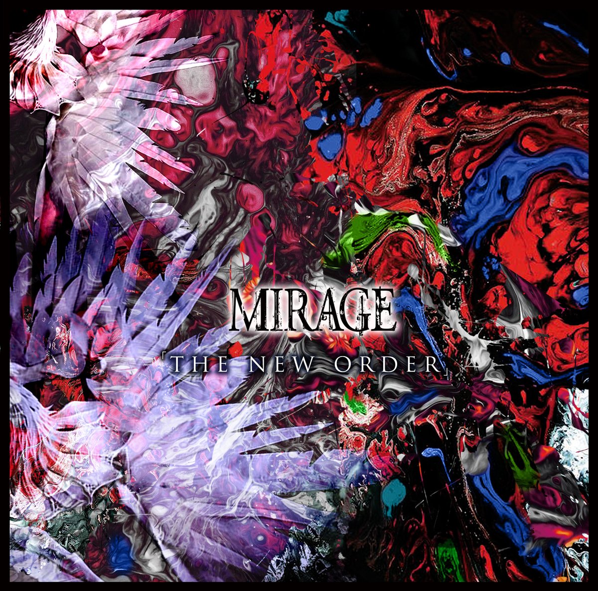 新品未開封]神椿CD「awake」「memories」「mirage」 新品未開封]神椿CD