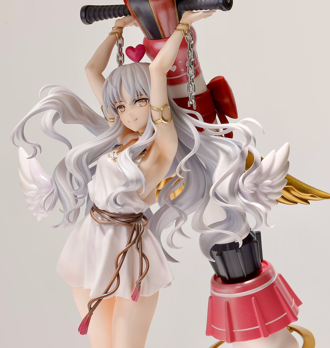 2/12フィギュアのお祭りワンフェス💪 卓番→[8-10-01] 【 カレン・C