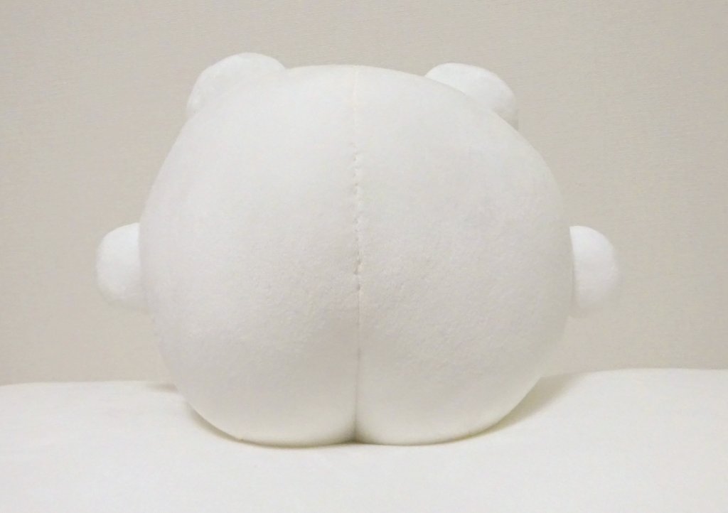 ちみたんお尻われすぎ‼️ぬいぐるみの先行予約が日本&中国にて開始