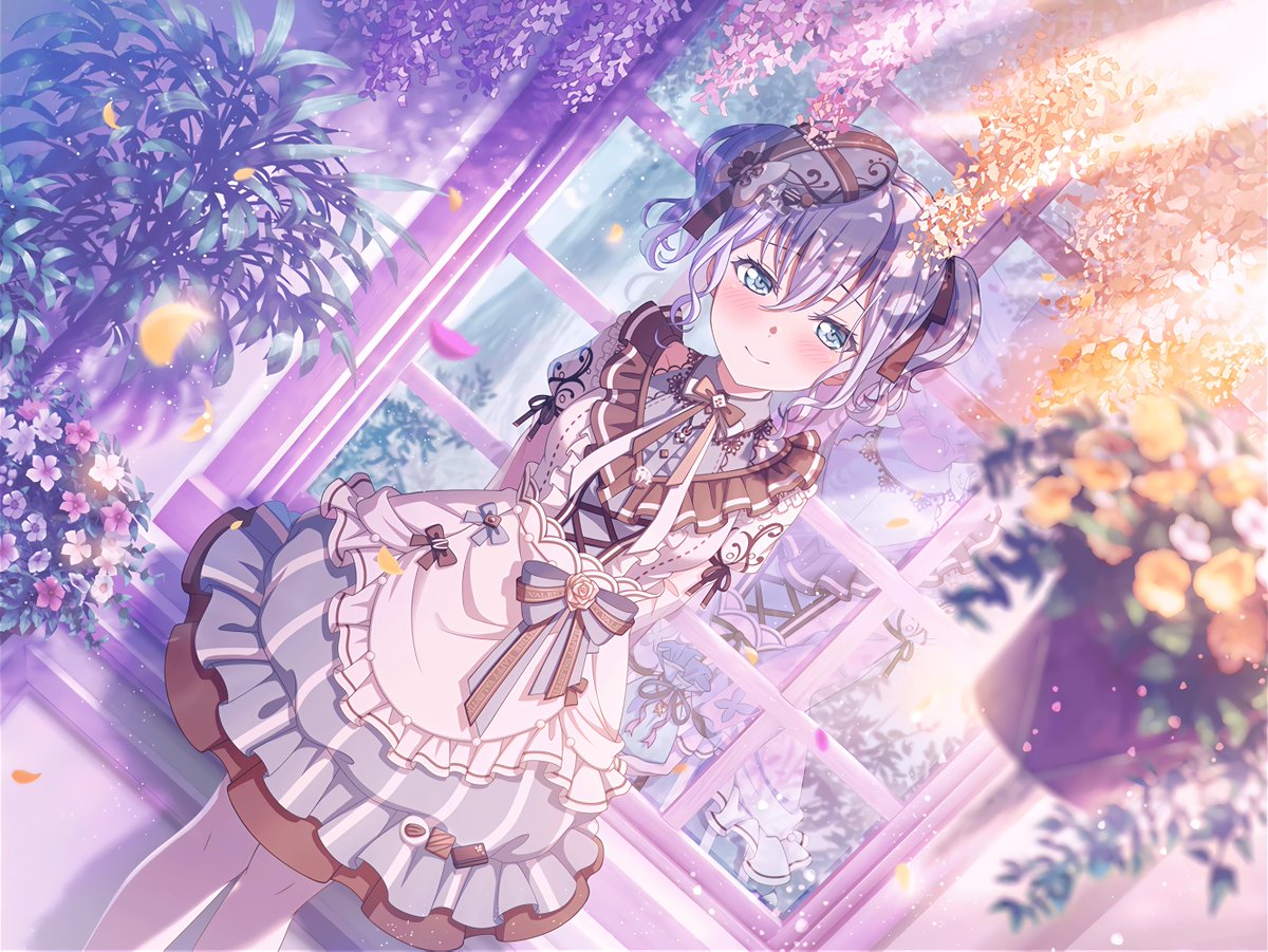 イベント「想いのくちどけレゾナンス」報酬メンバー① ☆3[こだわり