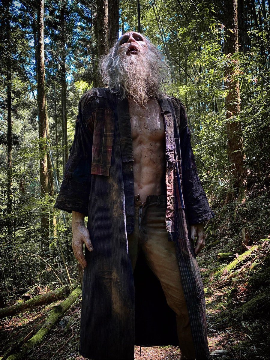 情報解禁】 ディズニープラスで配信中 ドラマ『ガンニバル』にて登場し