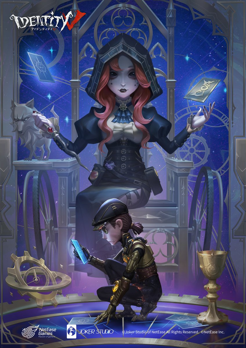 COAⅤを制したWolves戦隊の 優勝記念衣装のキービジュアルを大公開