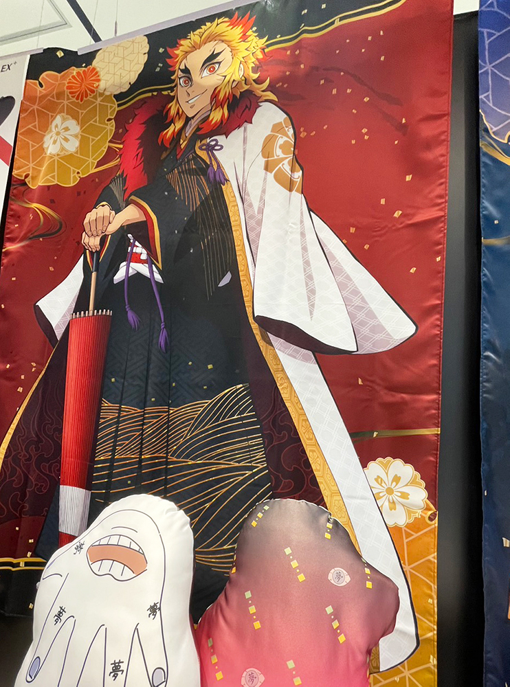 鬼滅の宴 -無限列車編- -遊郭編-』BD/DVD発売記念商品が通販受付中