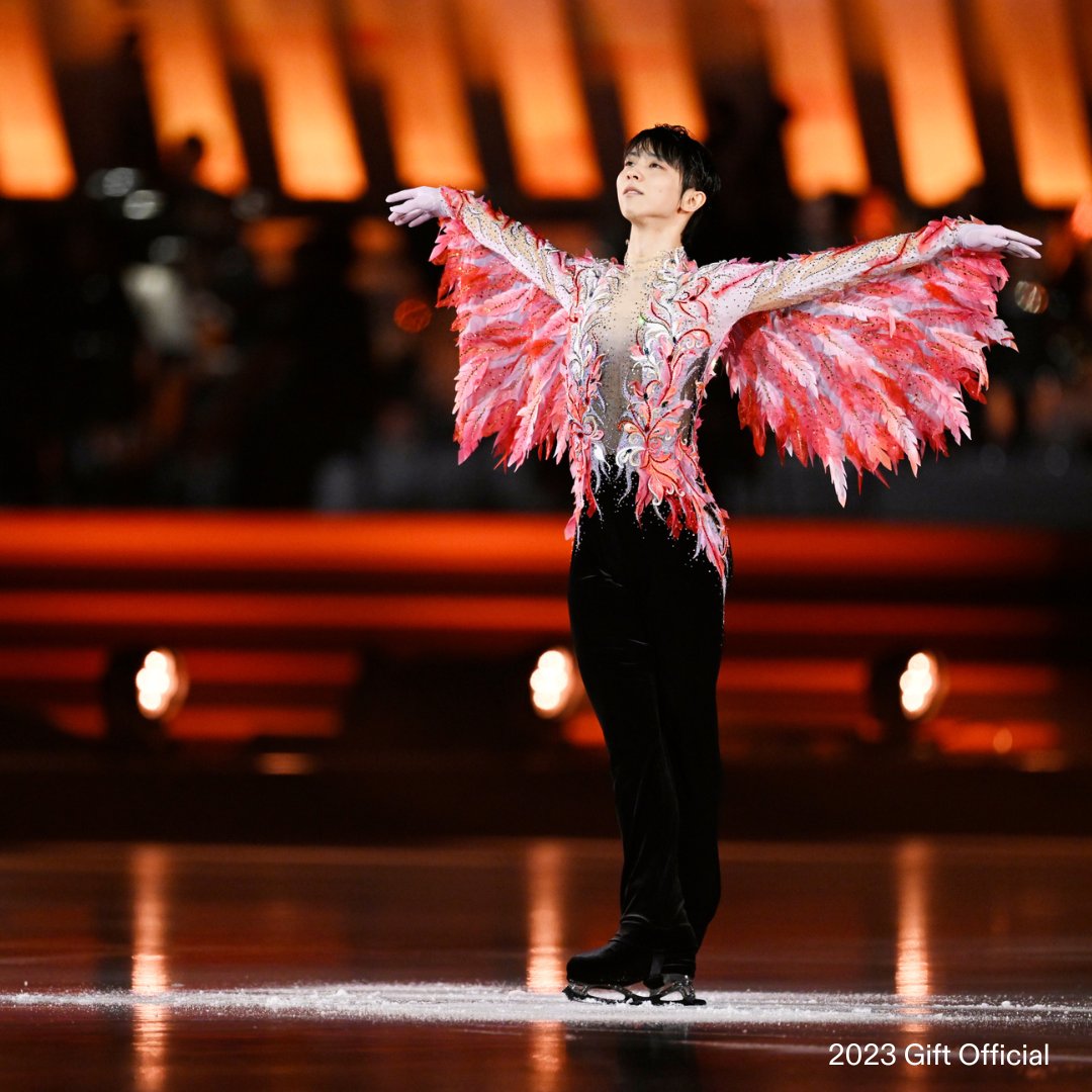 羽生結弦さんのアイスショー