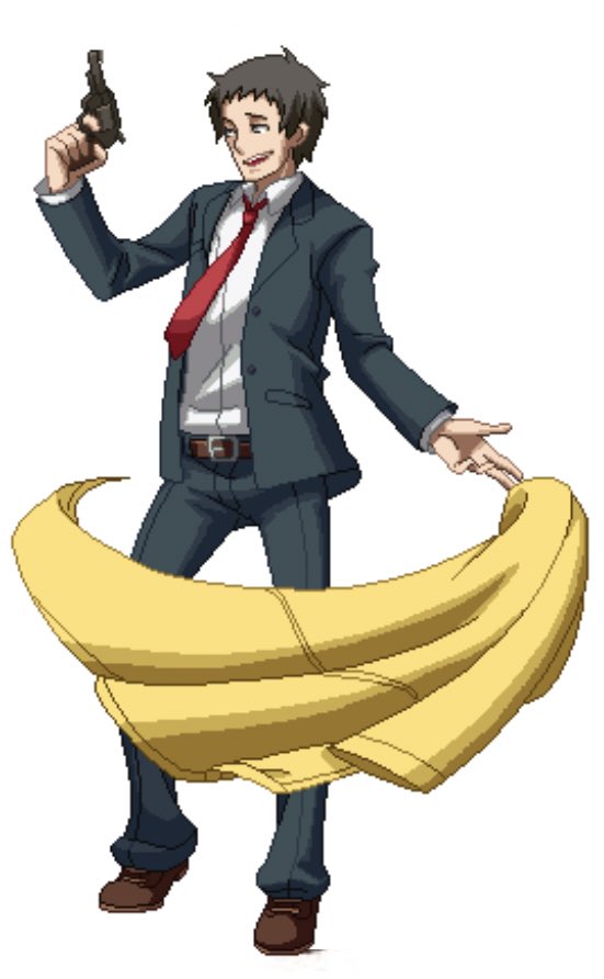 アニメの話はまた今度詳しくするとして、『足立透の黄色いモッズコート