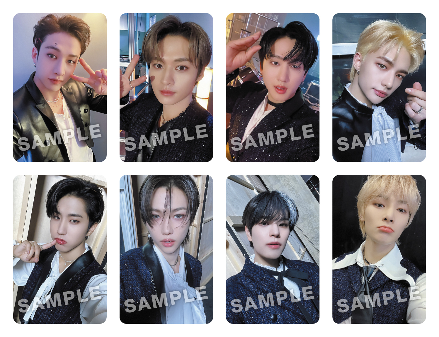 straykids トレカ ラキドロ タワレコ 21枚 コンプ straykids トレカ