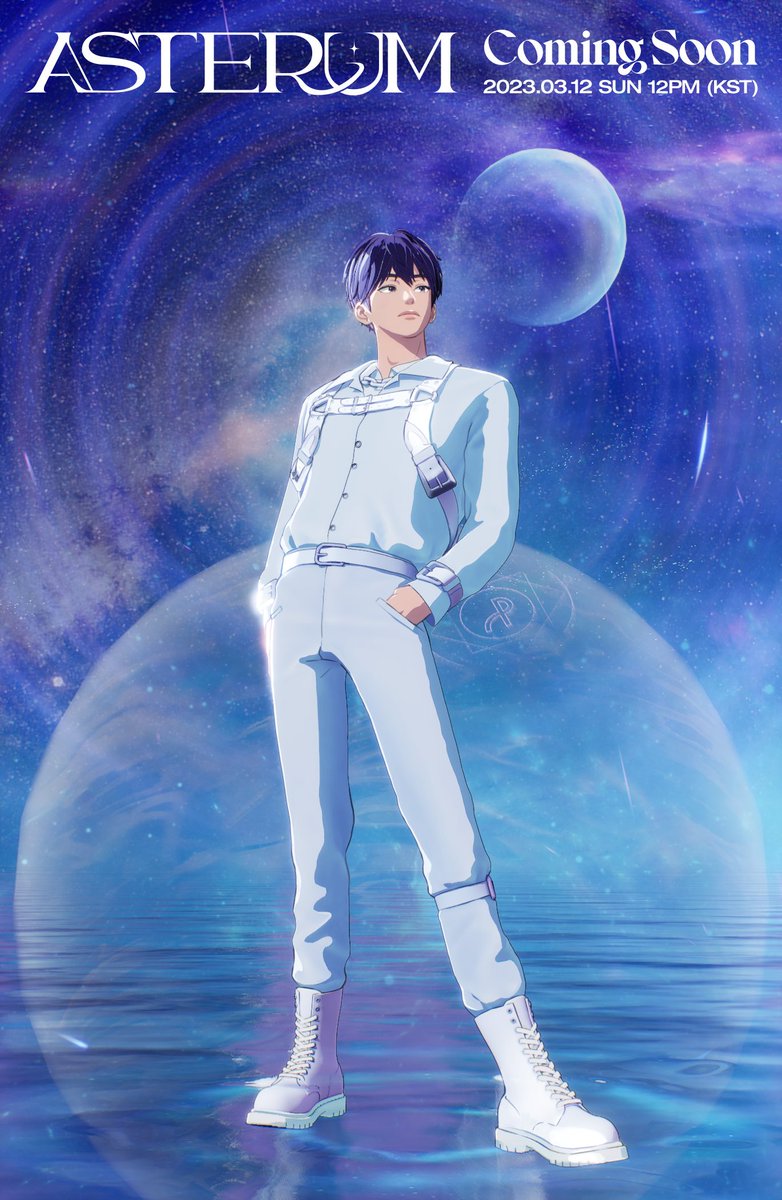 PLAVE プレイブ YEJUN イェジュン ASTERUM MAKESTAR PLAVE プレイブ