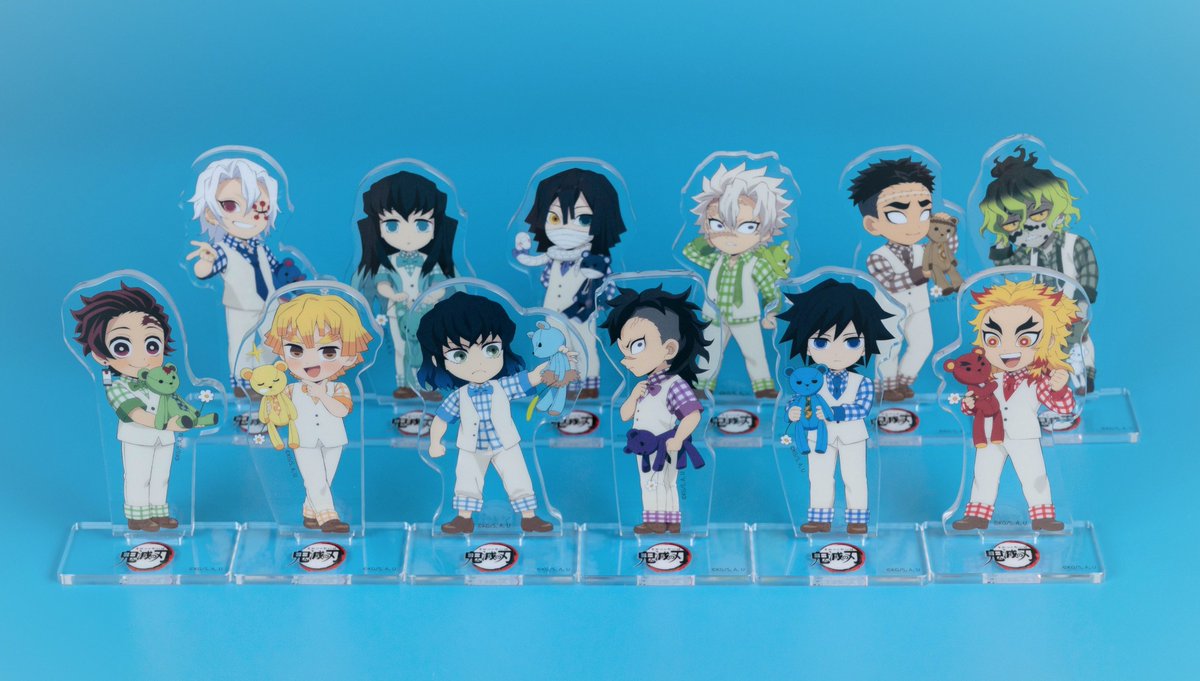 ufotableWEBSHOP🎁】 アニメ「鬼滅の刃」ホワイトデー2023の描き下ろし