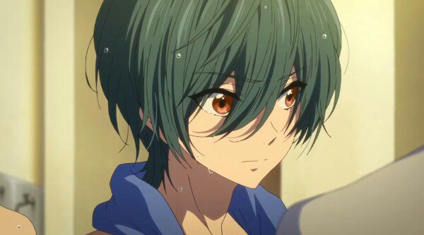 桐島郁弥誕生日おめでとう( ´Ꙩωꙩ` )( ´Ꙩωꙩ` ) 目の色赤いのとか目