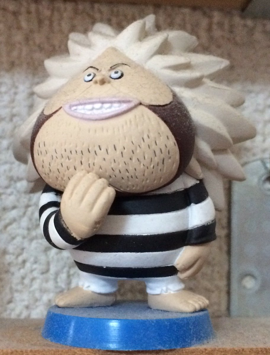 サンファンウルフ生誕祭2017 #ワンピースフィギュアを投稿しよう