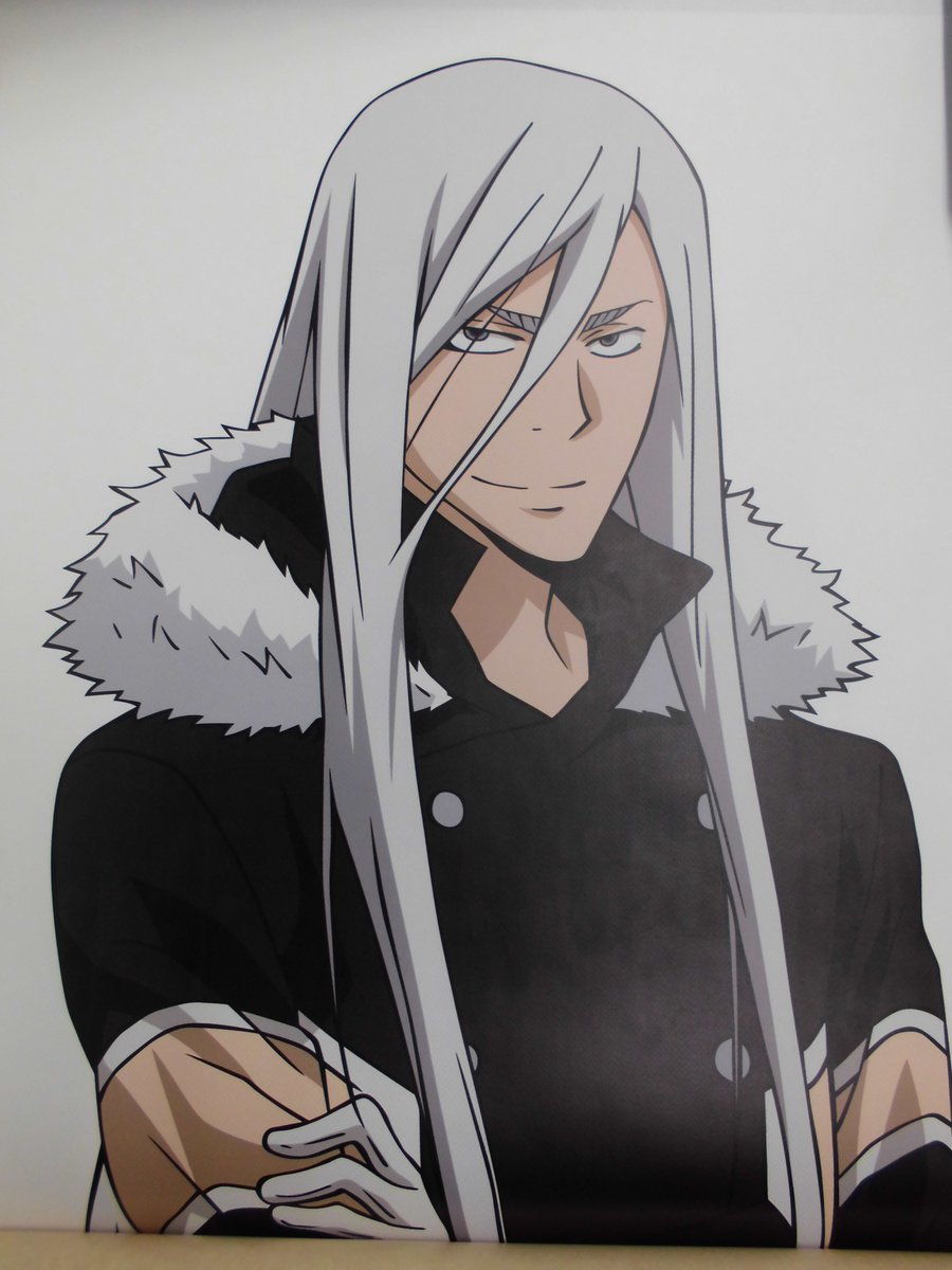 グッズ入荷情報】家庭教師ヒットマンREBORN!より等身大タペストリーの