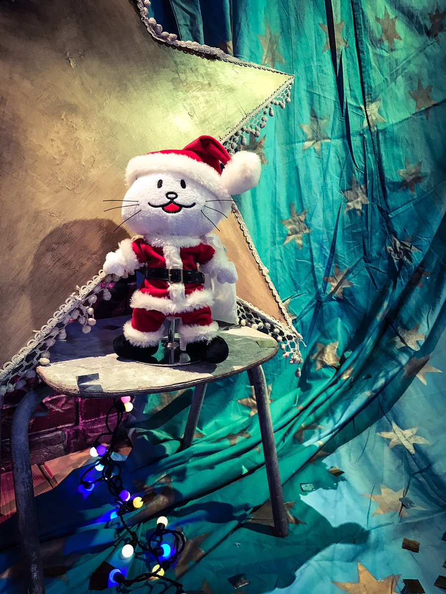 ニコルのサンタバージョン🎄🎅🏻💯😋