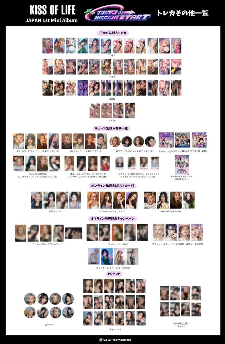 OF キオプ　チェキ LIFE sui　KISS