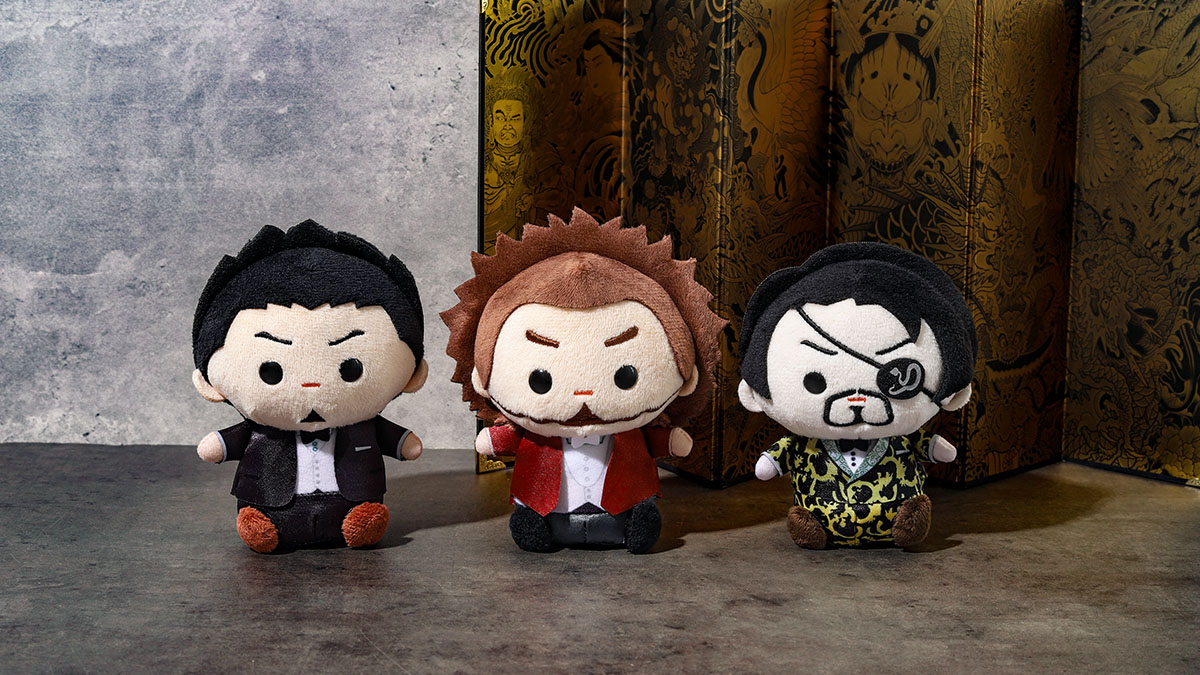 龍が如く冠婚葬祭展 グッズ情報】 …………………………………………………………… □SEGA