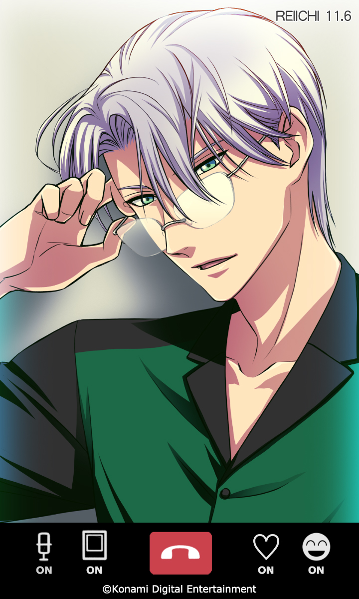 11月6日は氷室零一先生の誕生日。 ……ええっ、こんな時間に氷室先生から