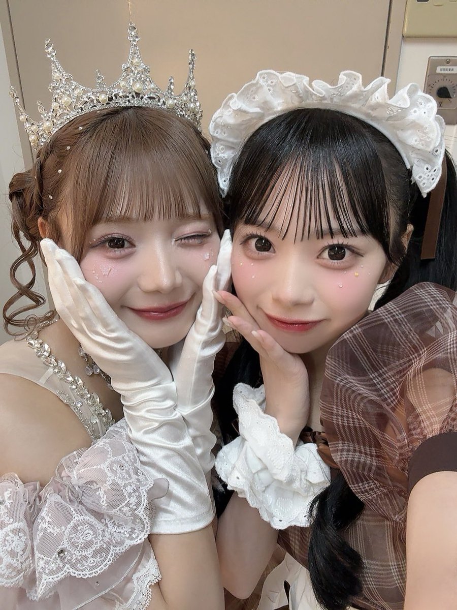 古澤里紗生誕祭2025 🧁♡ 有難うございましたーっ！！！ りさ姫かわい