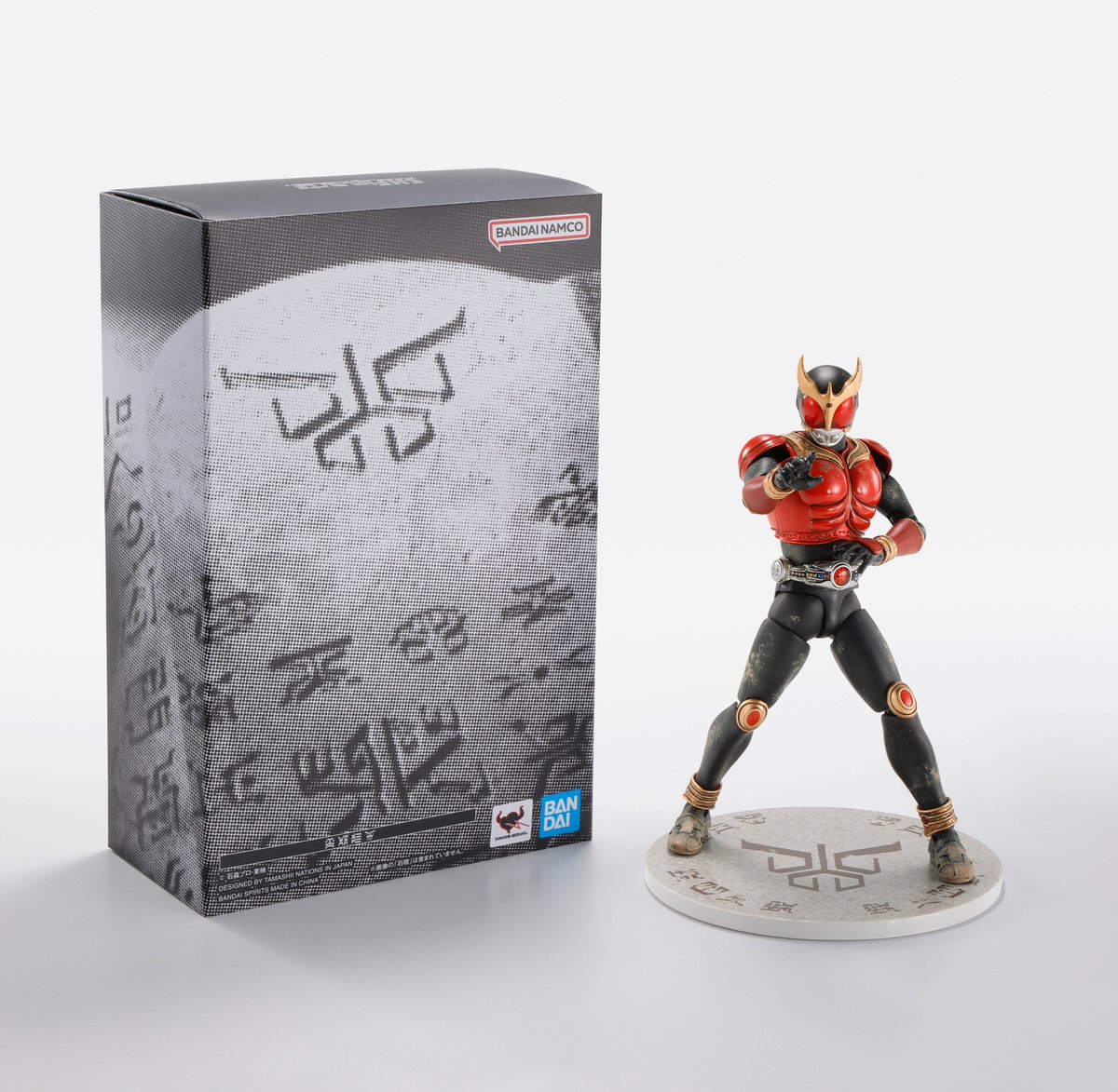 ⠀/／ #超クウガ展 大阪会場 バンドル付き入場券(数量限定) 先行抽選