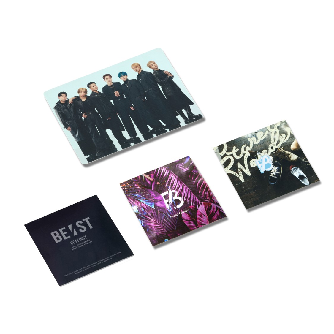 💿YouTube配信限定特典付き