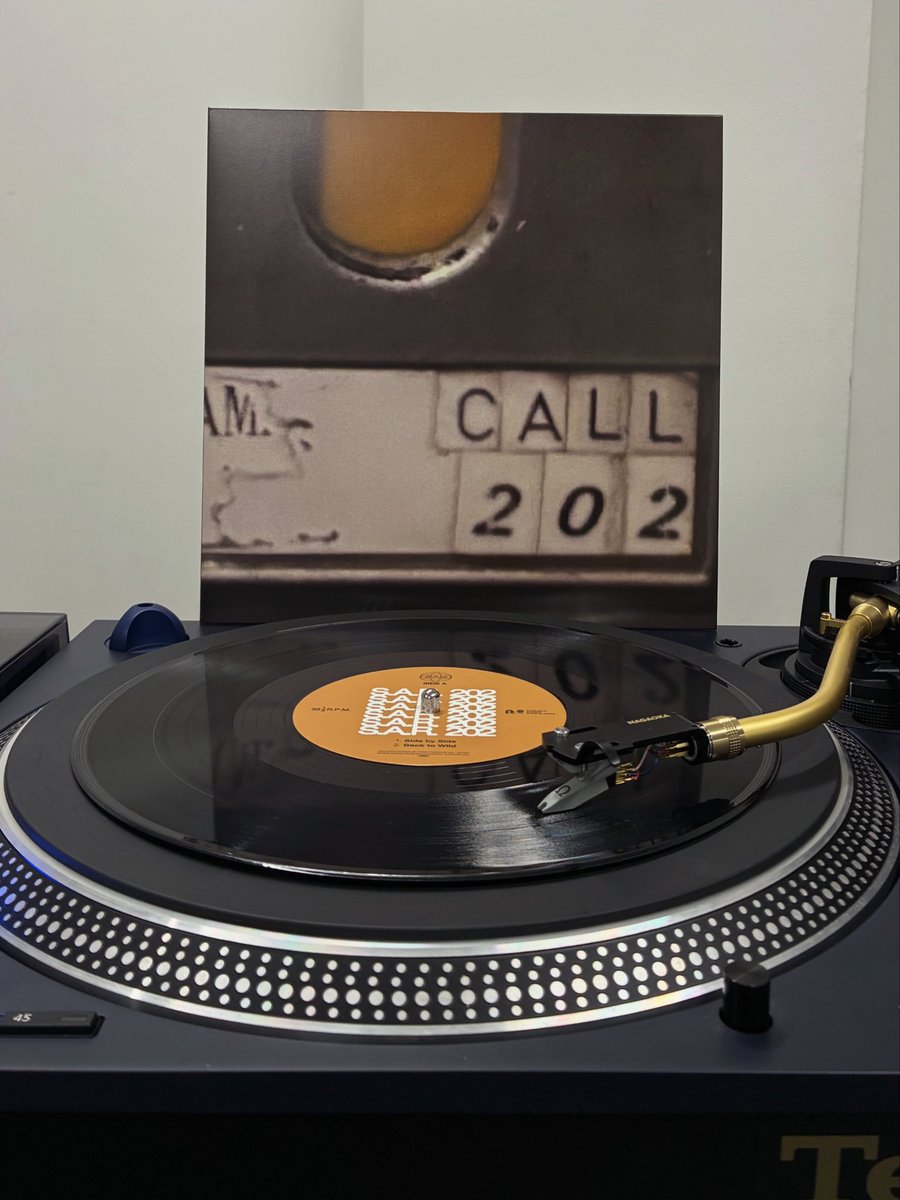 S.A.R. - 202 2025年4月23日にリリースしたオルタナティブクルー