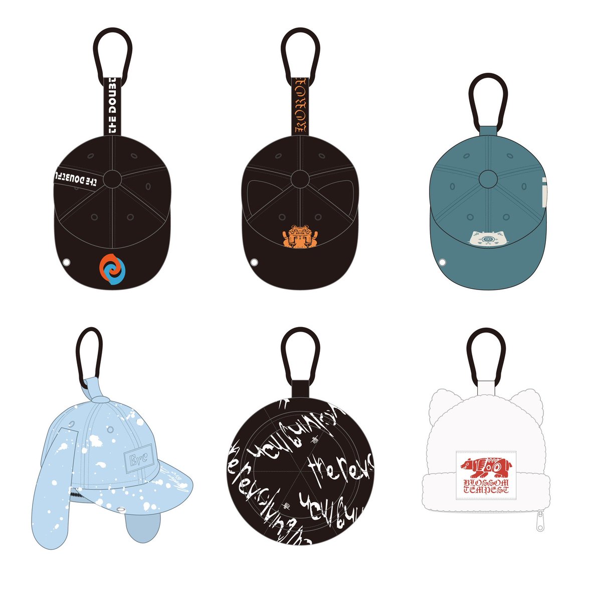 Eveくじ UNDERCOVER A賞 ぼにぼに ビーズクッション Eveくじ