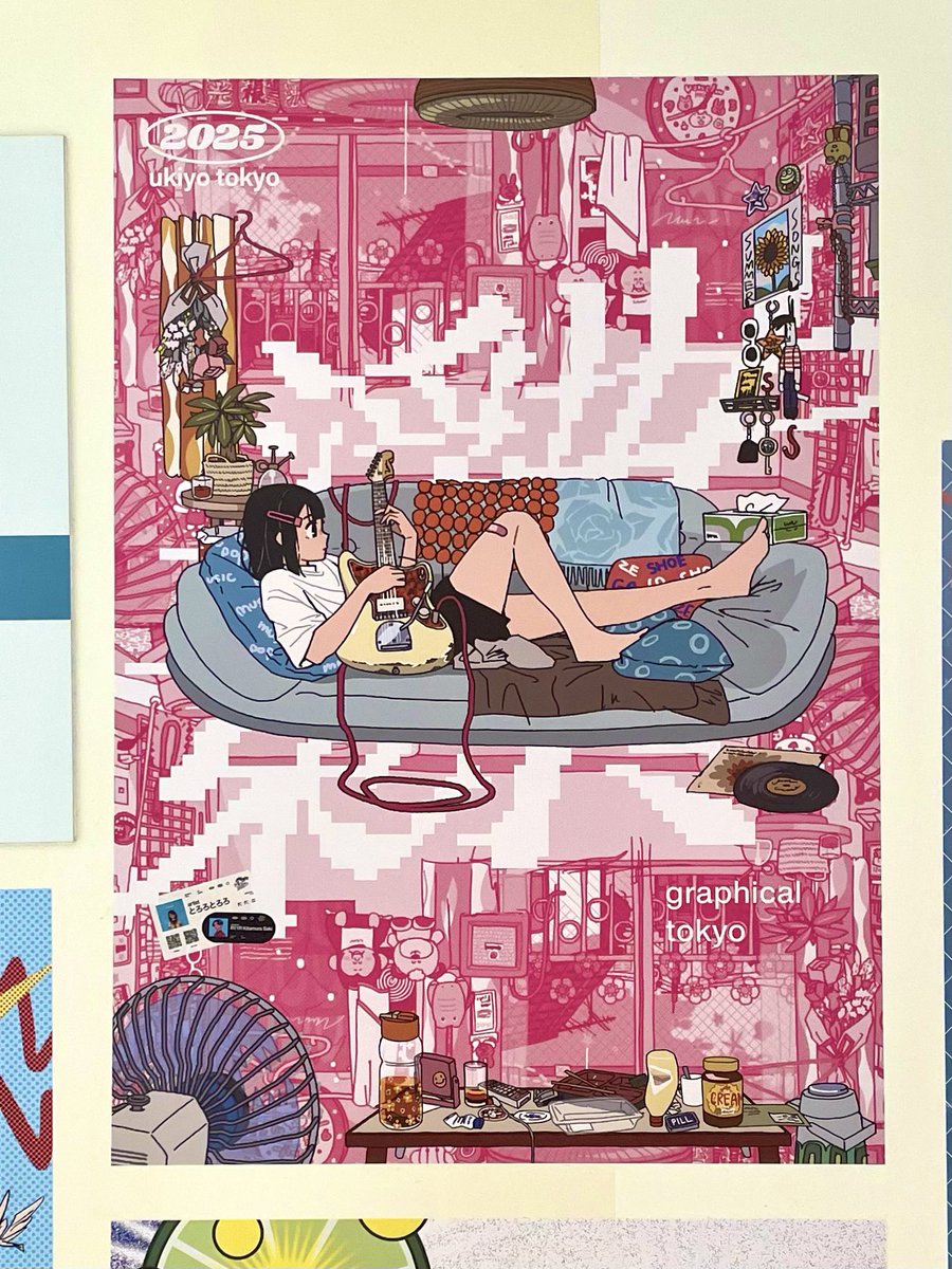 とろろとろろ｜初画集発売中 (@t_oo_r_oo) / Posts / X