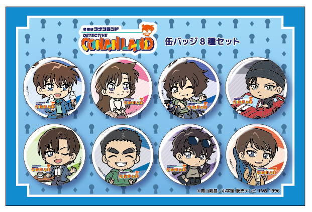 グッズ販売情報📢 #コナンランド #ダイバーシティ東京プラザ ／ #名