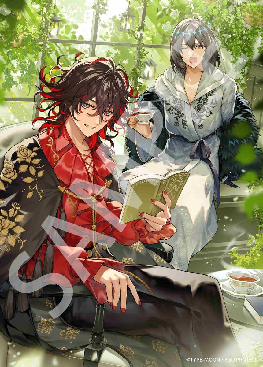 カルデア広報局より】 2025年11月11日(火)に公開いたしました