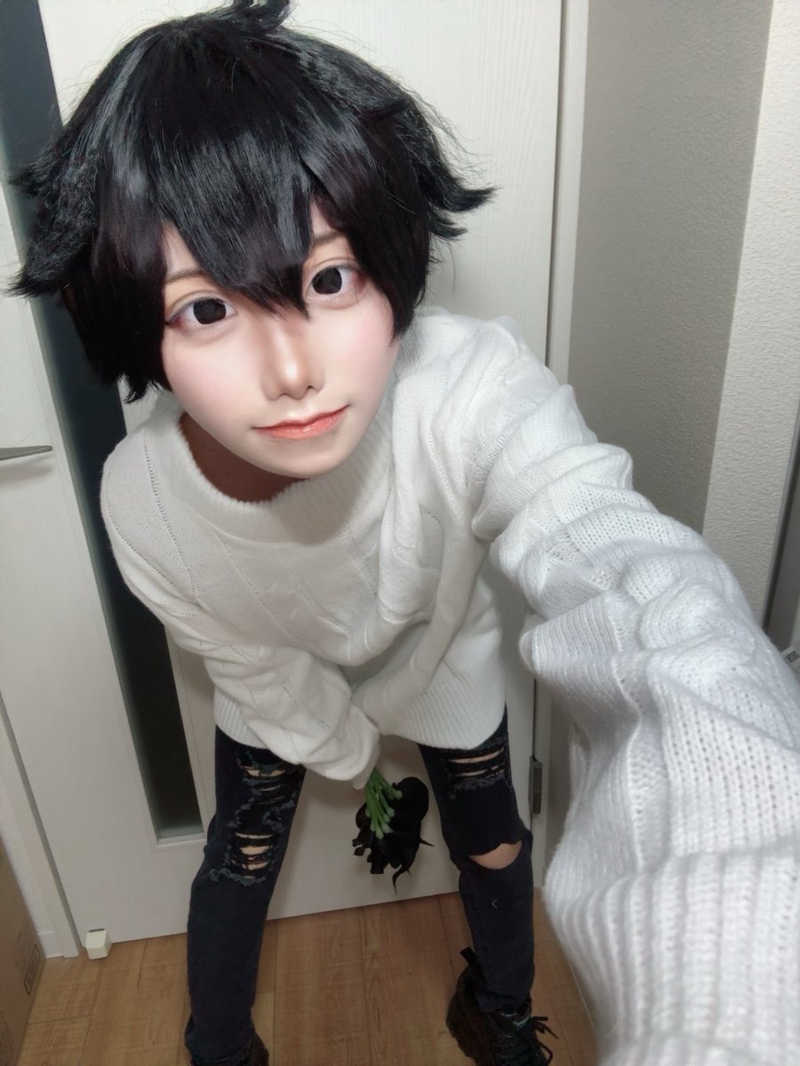 cosplay コスプレ 桃源暗鬼 / 淀川真澄 🔎 GiGO衣装