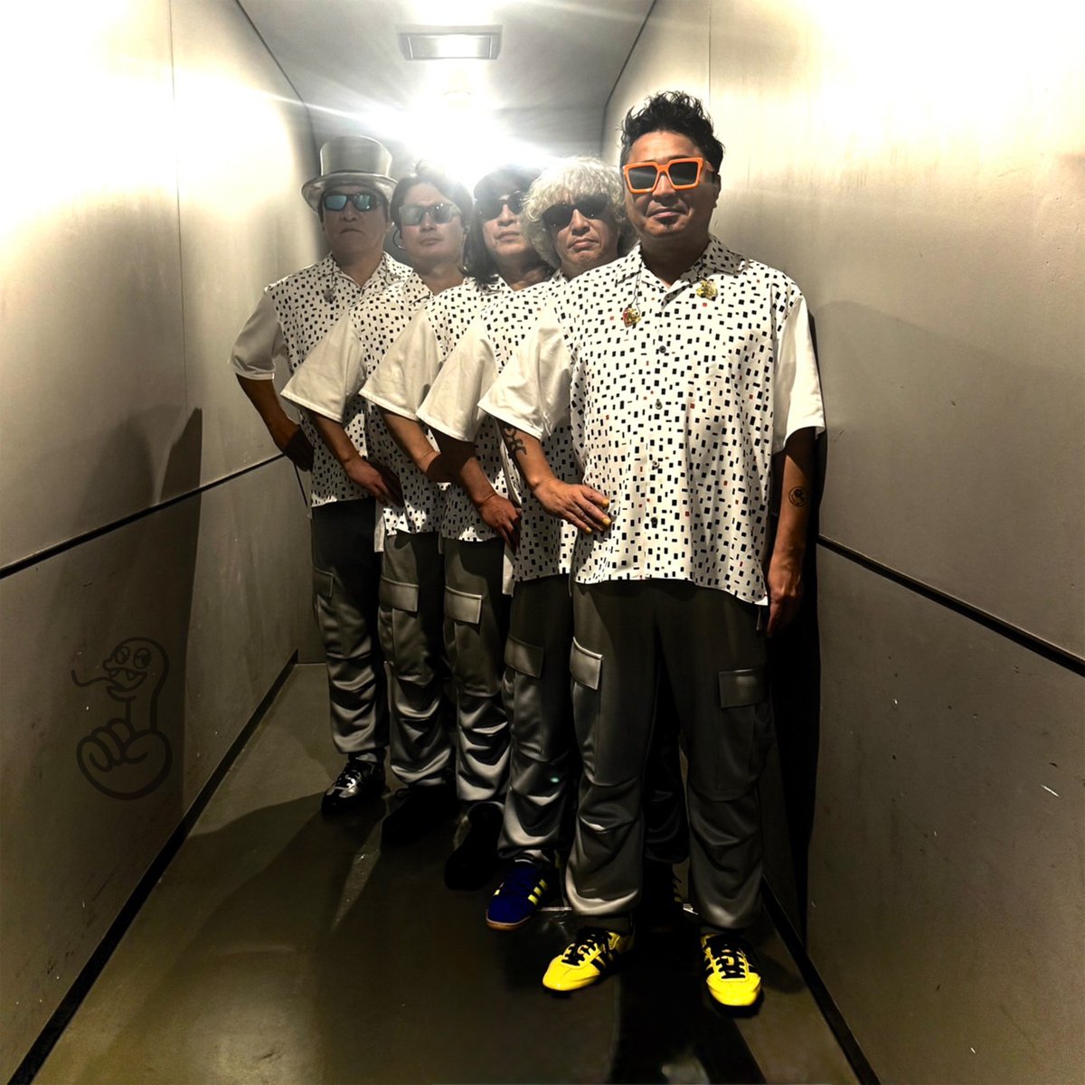 電気グルーヴ / DENKI GROOVE (@DENKI_GROOVE_) / Posts / X