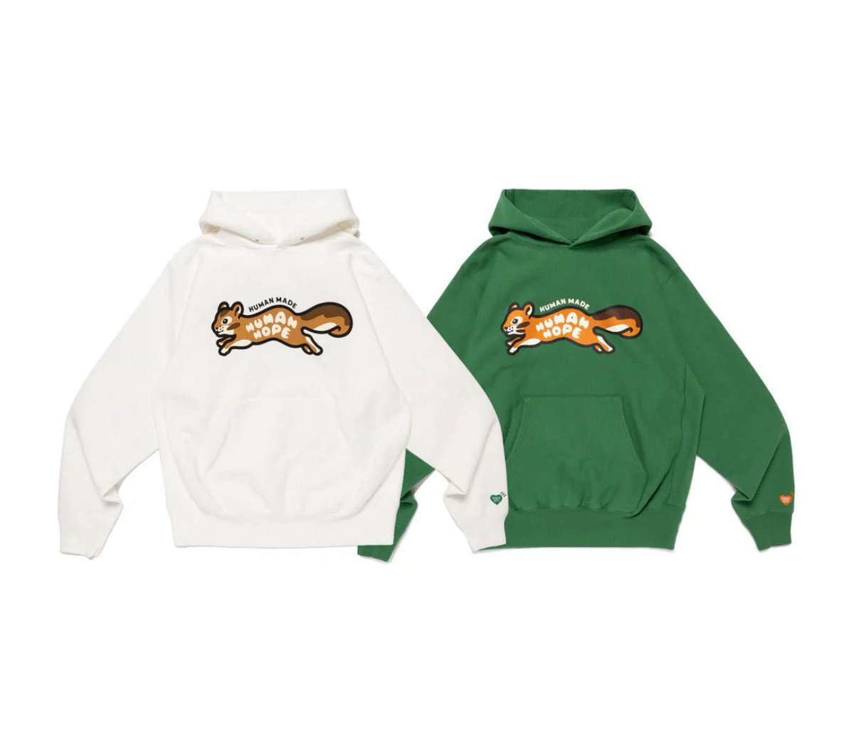 JHOPE x Human Hope Collection! J-HOPE X HUMAN MADE