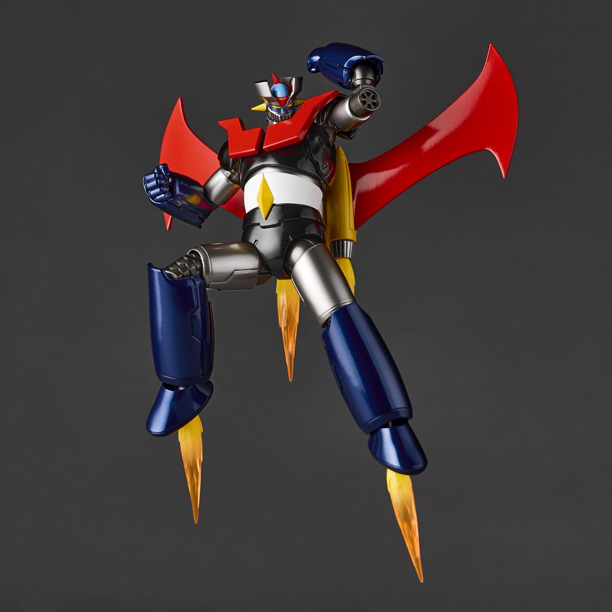 本日発売📢】 リボルテック アメイジング・ヤマグチ マジンガーZ が