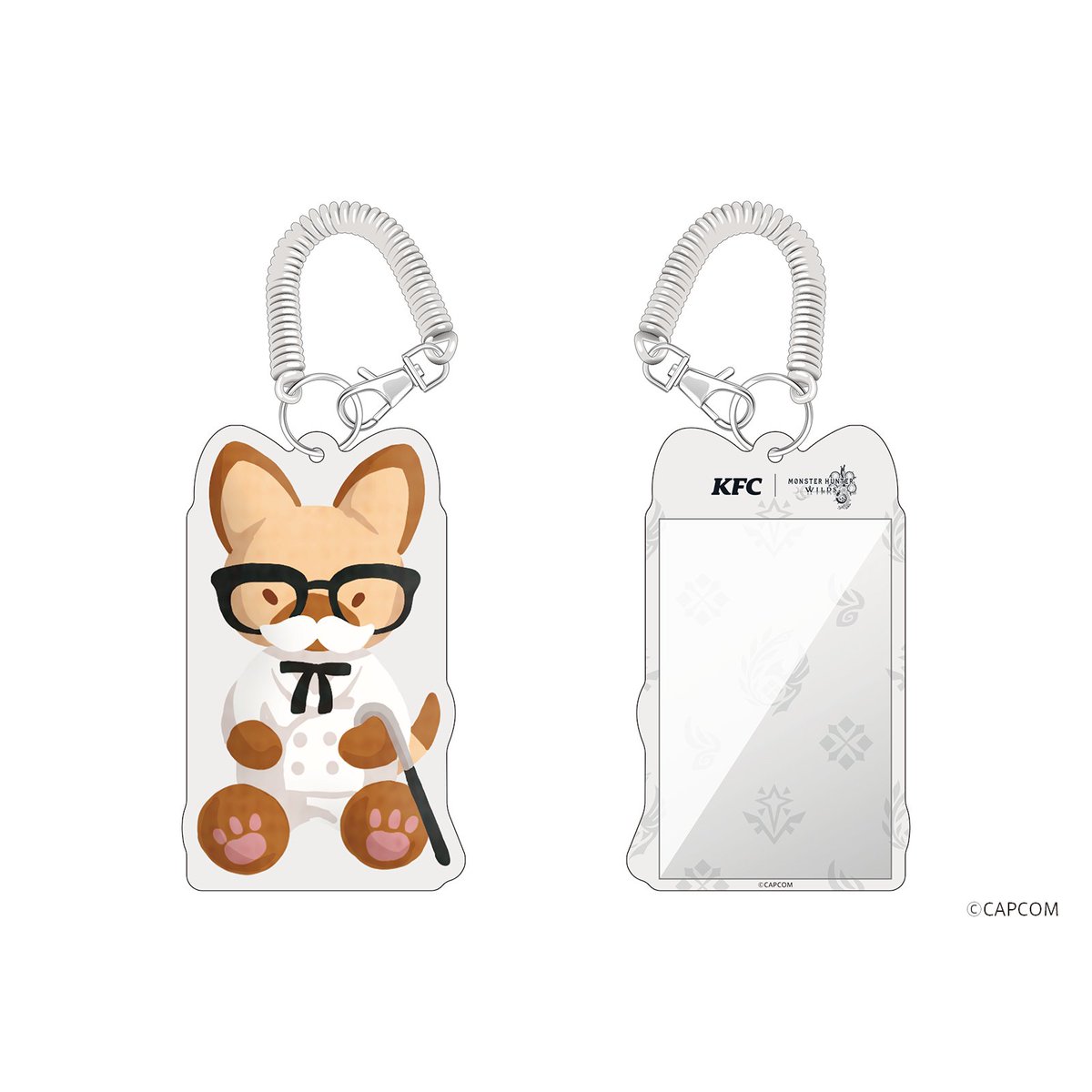 モンハンコラボパック」をKFCネットオーダーから購入された方が参加