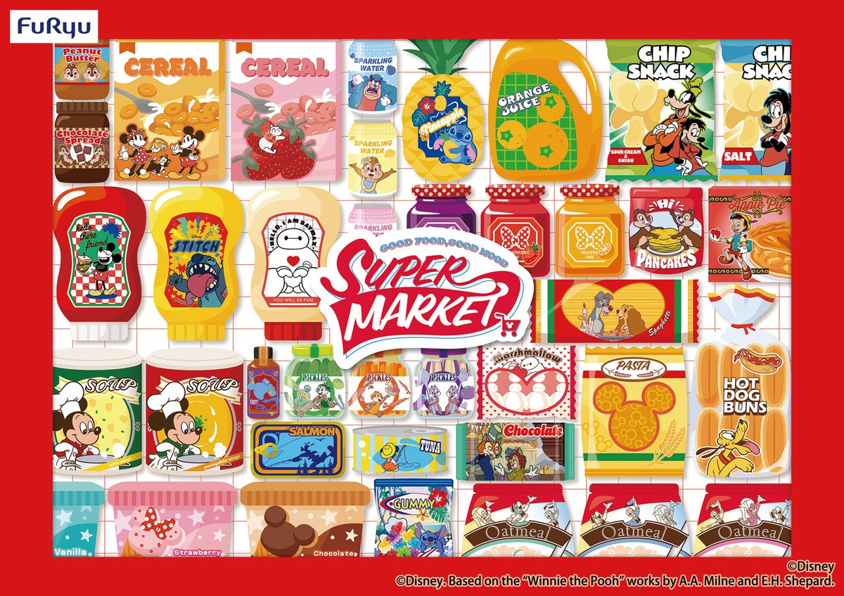 フリュープライズ新着情報／ ディズニーの #フリュー限定アート「Pop