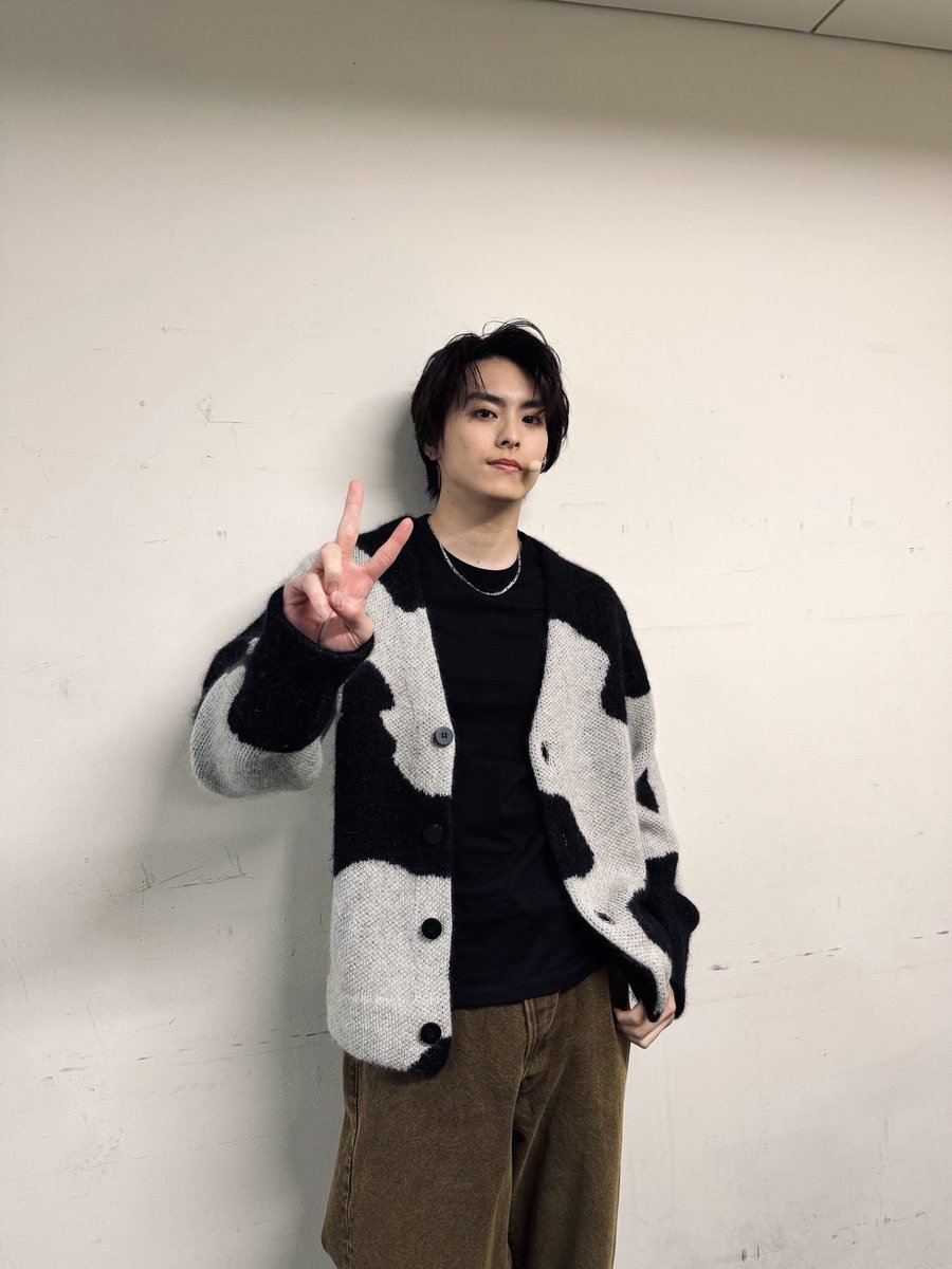 高野洸 FAN MEETING 2025』 大阪公演ありがとうございました